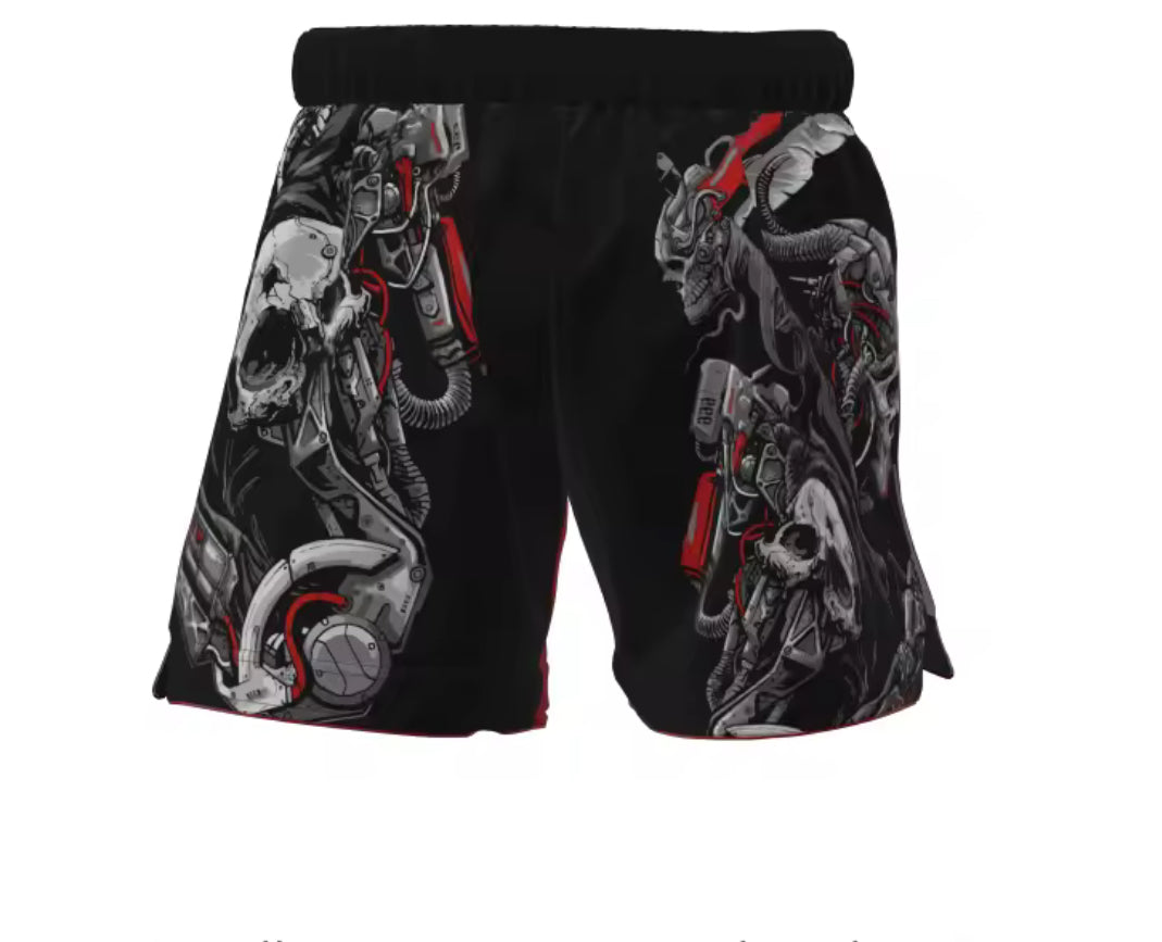 Panta MMA Oni Oscuro