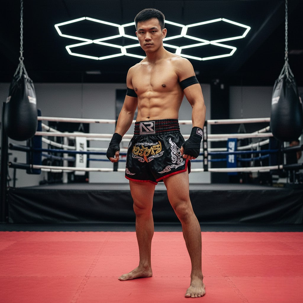 Short Muay Thai NR