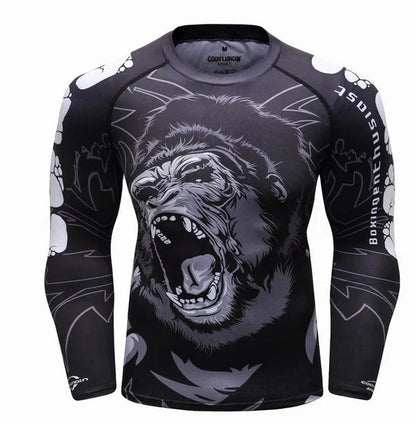 Rashguard Gorilla