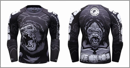 Rashguard Gorilla
