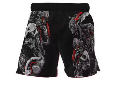 Panta MMA Oni Oscuro