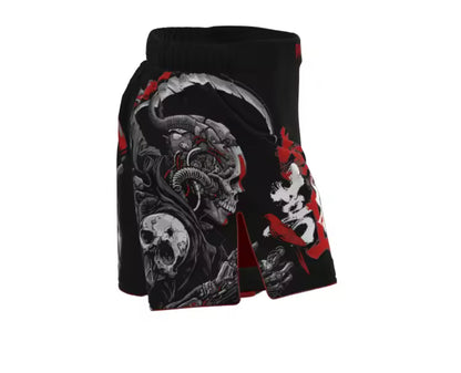 Panta MMA Oni Oscuro