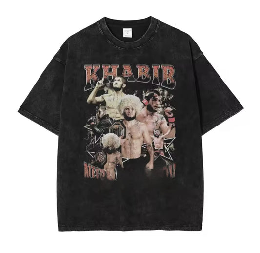 Camisa Oversize  Khabib Nurmagomedov