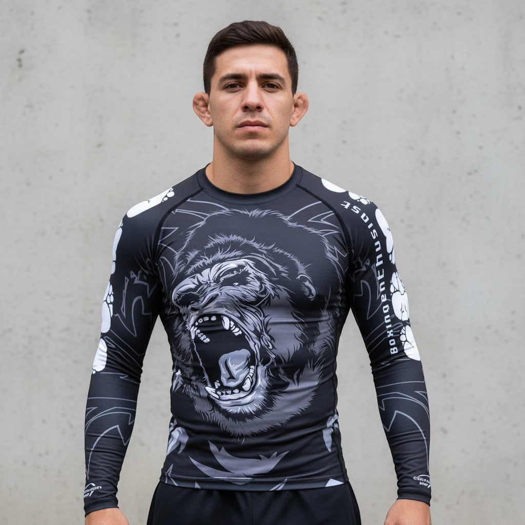 Rashguard Gorilla