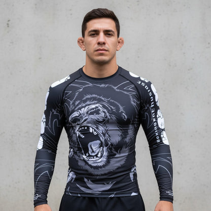 Rashguard Gorilla
