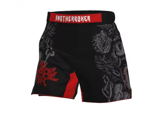 Panta MMA Bestia Oscura