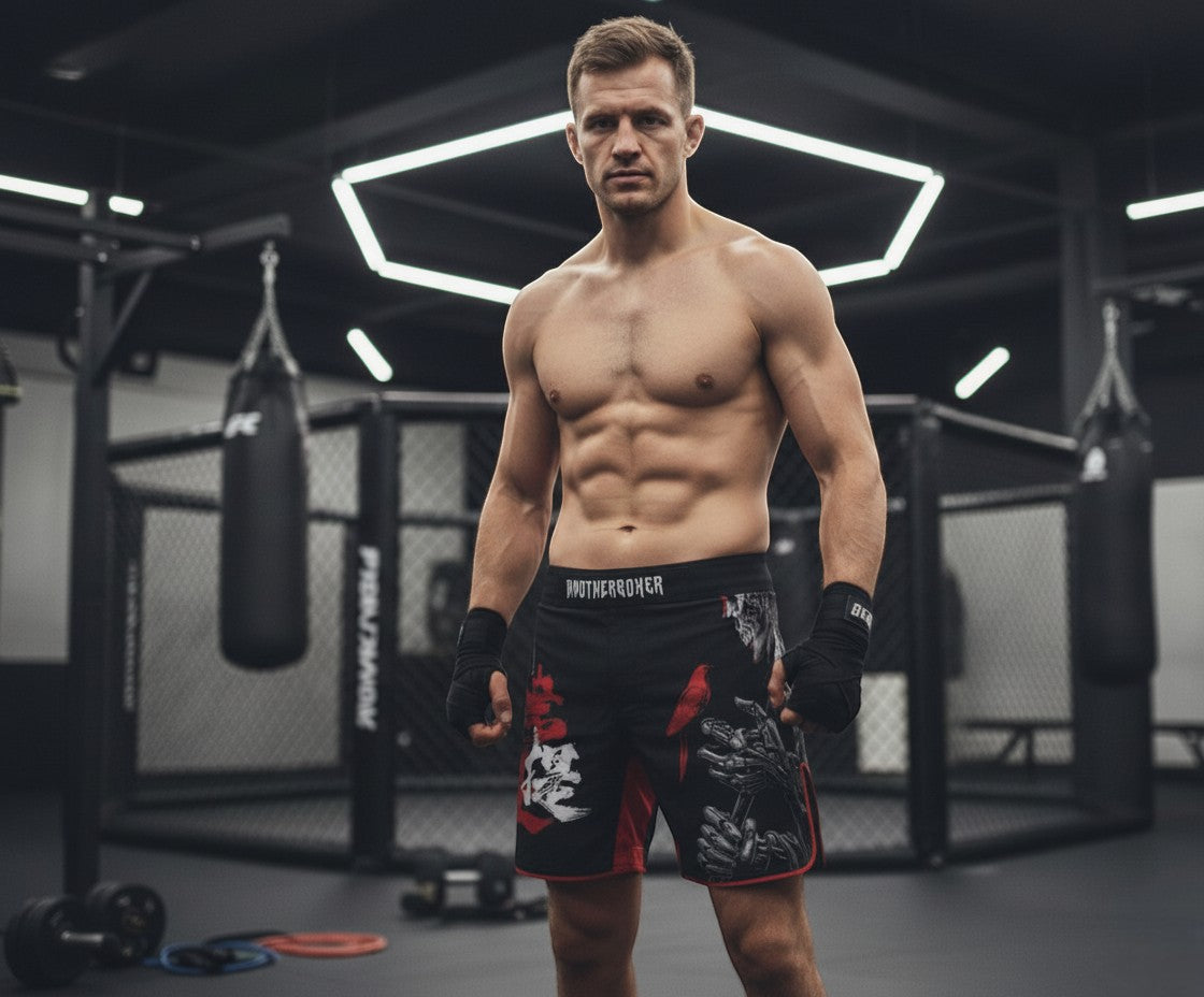 Panta MMA Oni Oscuro