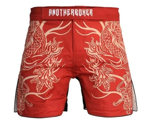 Panta MMA Dragon Dorado