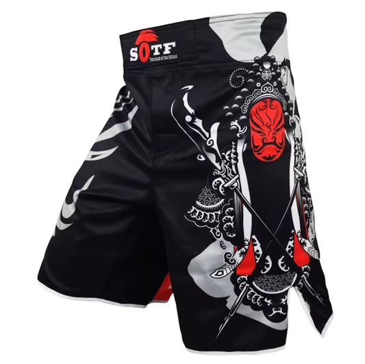 Panta MMA Samurai