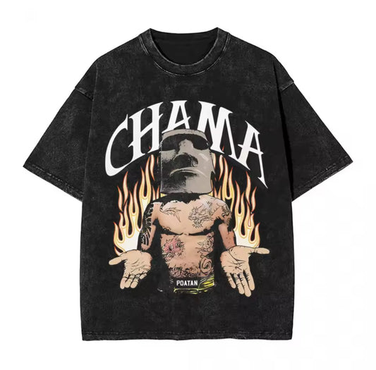 Camisa Oversize Alex Pereira