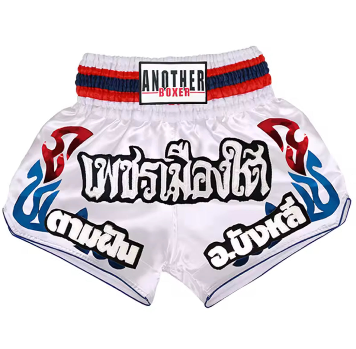 Short Muay Thai BAR